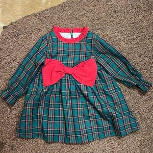 3T Girls Holiday Dress